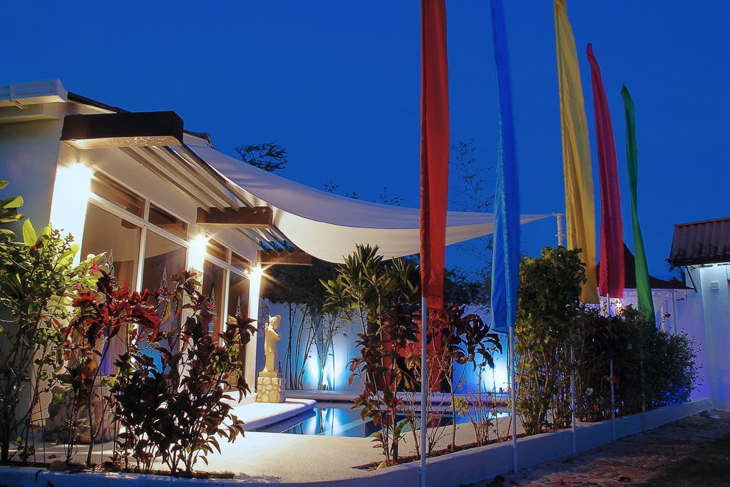 Hotel Buddha Villa San Luis  Exterior foto